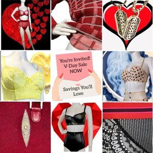 ❤️ Valentine's Day SALE in My Closet NOW. Bundle Savings You'll LOVE. Click...